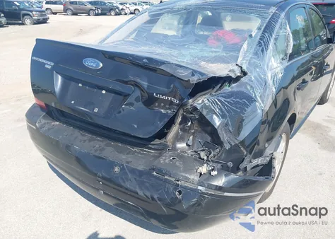 2007 Ford Five Hundred Limited from USA, damaged, VIN 1FAHP28137G113696